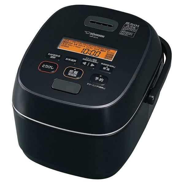 【即日発送】【新品 箱不良・シュリンク破れ品】象印 ZOJIRUSHI 極め炊き NW-JE10 ブラック