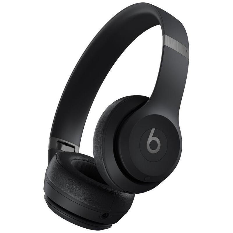 【新品】Beats by Dr. Dre ヘッドホン Beats Solo 4 MUW23PA/A マットブラック