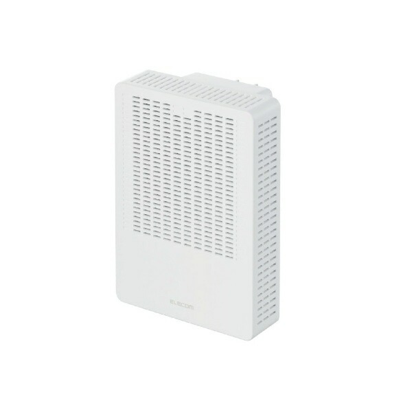 【新品】ELECOM エレコム Wi-Fi中継機 1201+574Mbps WTC-X1800GC-W ホワイト