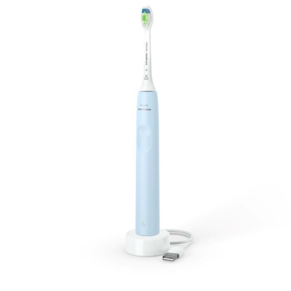 【新品】PHILIPS フィリップス 電動歯ブラシ ソニッケアー 音波・超音波式 HX3651/32 ライトブルー