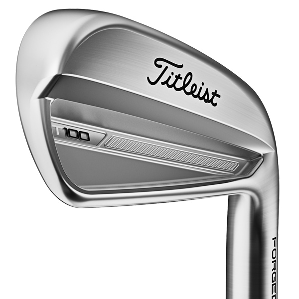 【即日発送】【新品】Titleist タイトリスト アイアン 6本セット T100(2023) #5~#9、#PW Dynamic Gold S200 スチールシャフト 右用 硬さ(Flex)：S200 2023モデル