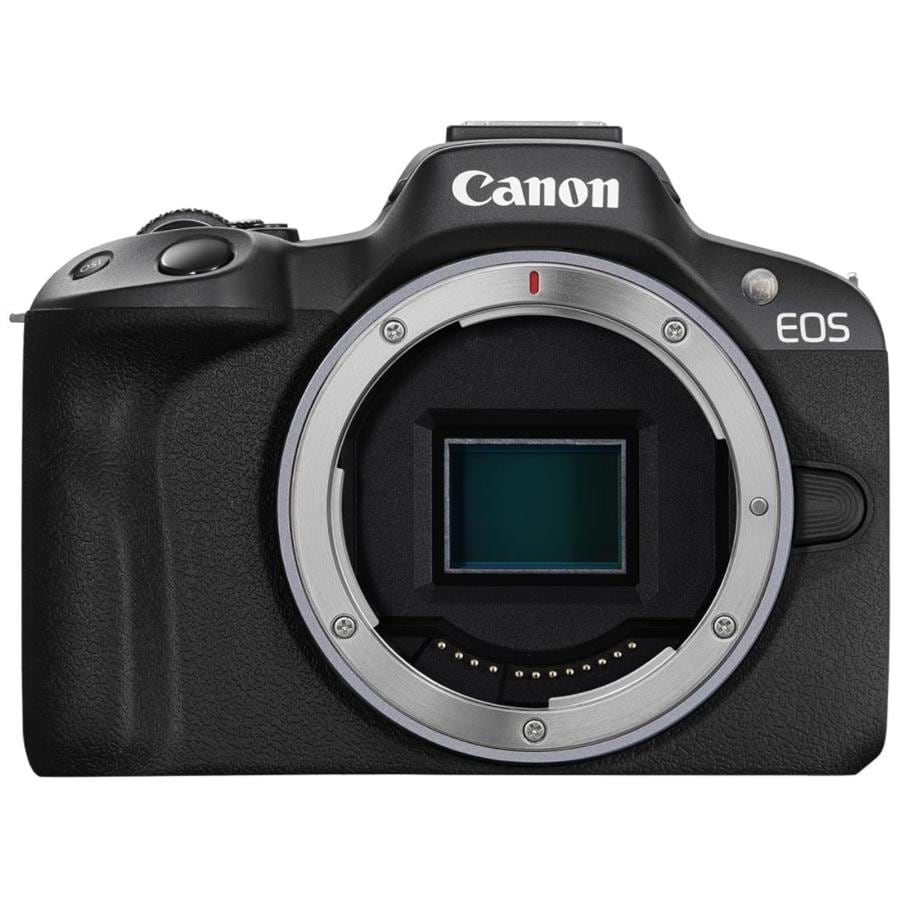 【新品】CANON キャノン デジタル一眼カメラ EOS R50 ボディ ブラック