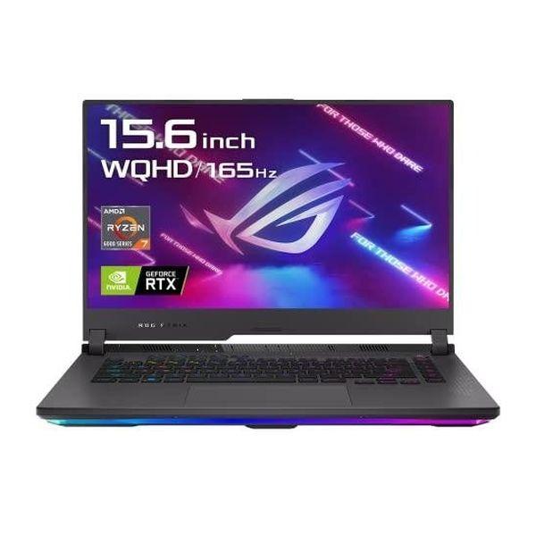 【即日発送】【新品 箱不良・シュリンク破れ品】ASUS エースース ゲーミングノートパソコン ROG Strix G15 G513RW G513RW-R76R3070T エクリプスグレー