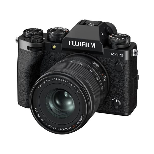 【新品】FUJIFILM 富士フイルム X-T5 XF16-50mm レンズキット ブラック