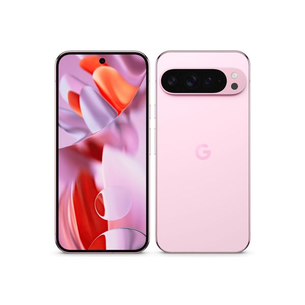 【ラッピング可】【即日発送】【国内版】【新品】Google グーグル Pixel 9 Pro XL 256GB Rose Quartz SIMフリー