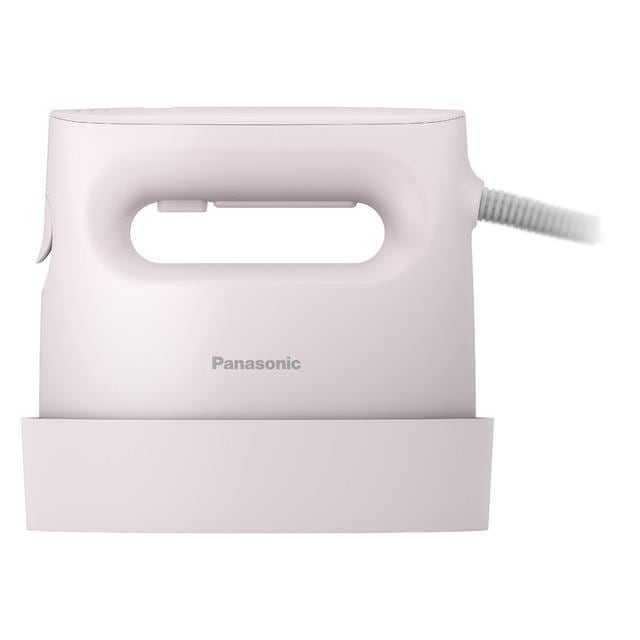 【新品】Panasonic パナソニック 衣類スチーマー NI-FS60A-P サクラ
