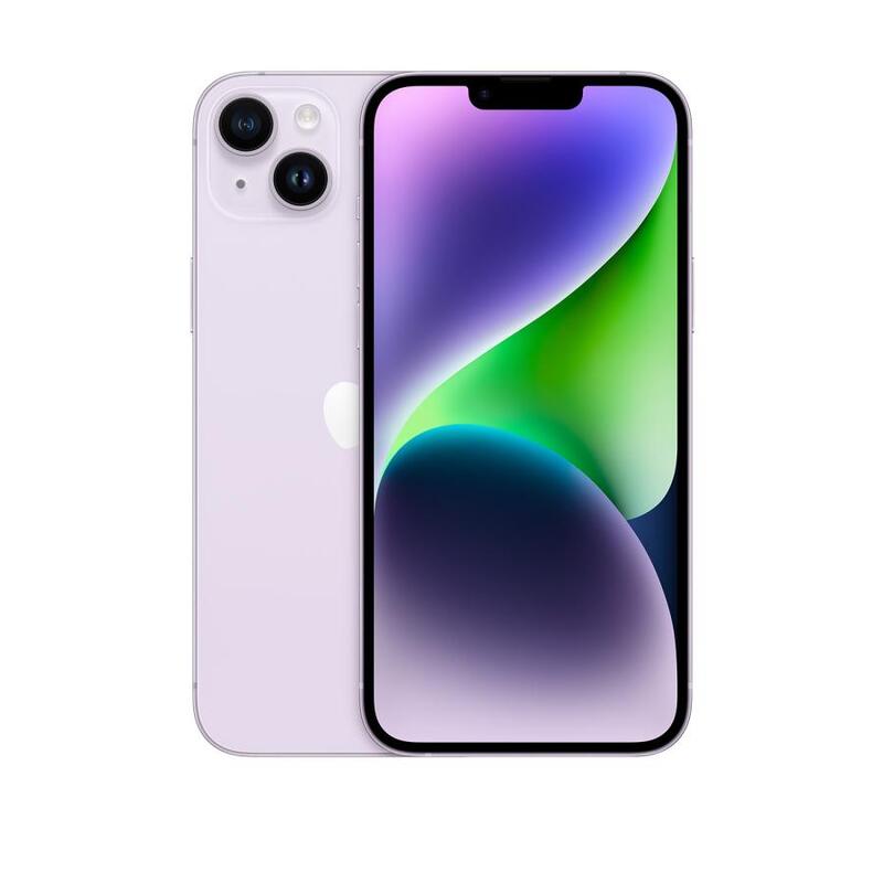 【即日発送】【新品 箱不良・シュリンク破れ品】iPhone 14 Plus 256GB MQ4M3J/A パープル SIMフリー