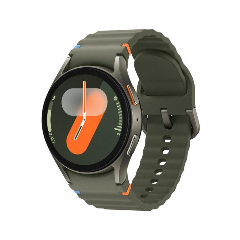 【ラッピング可】【即日発送】【国内版】【新品】SAMSUNG サムスン スマートウォッチ Galaxy Watch7 40mm SM-L300NZGJXJP グリーン