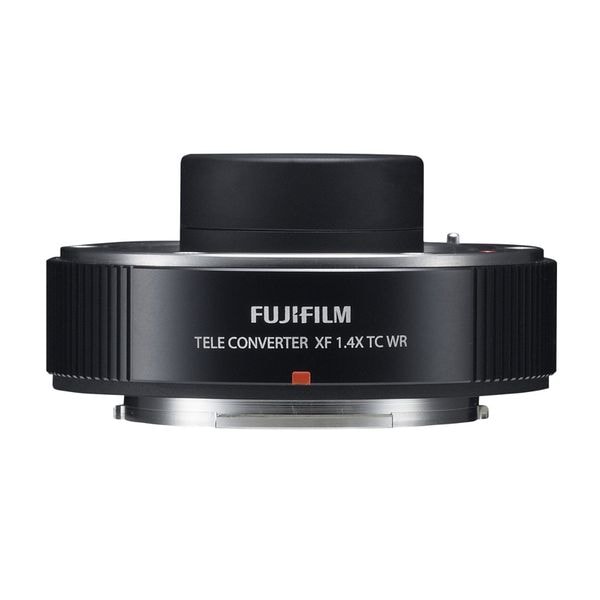 【ラッピング可】【即日発送】【新品】FUJIFILM 富士フイルム テレコンバーター XF1.4X TC WR
