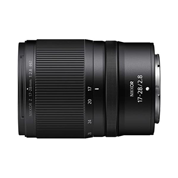 【新品】Nikon ニコン 広角ズームレンズ NIKKOR Z 17-28mm f/2.8 Zマウント