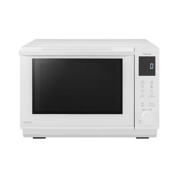【新品】Panasonic パナソニック オ-ブンレンジ ビストロ NE-BS5B-W 26L ホワイト
