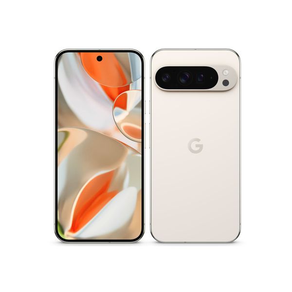 【ラッピング可】【即日発送】【国内版】【新品】Google Pixel 9 Pro XL 256GB Porcelain SIMフリー docomo au softbank 白ロム