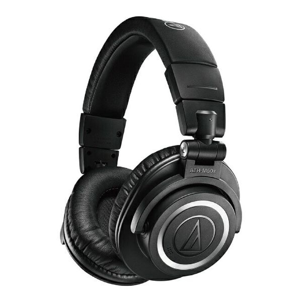 【ラッピング可】【新品】audio-technica オーディオテクニカ ワイヤレスヘッドホン ATH-M50xBT2 ブラック