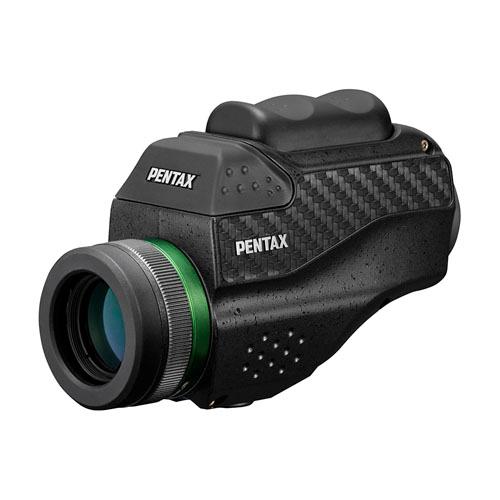【新品】PENTAX ペンタックス 単眼鏡 VM 6X21 WP ブラック