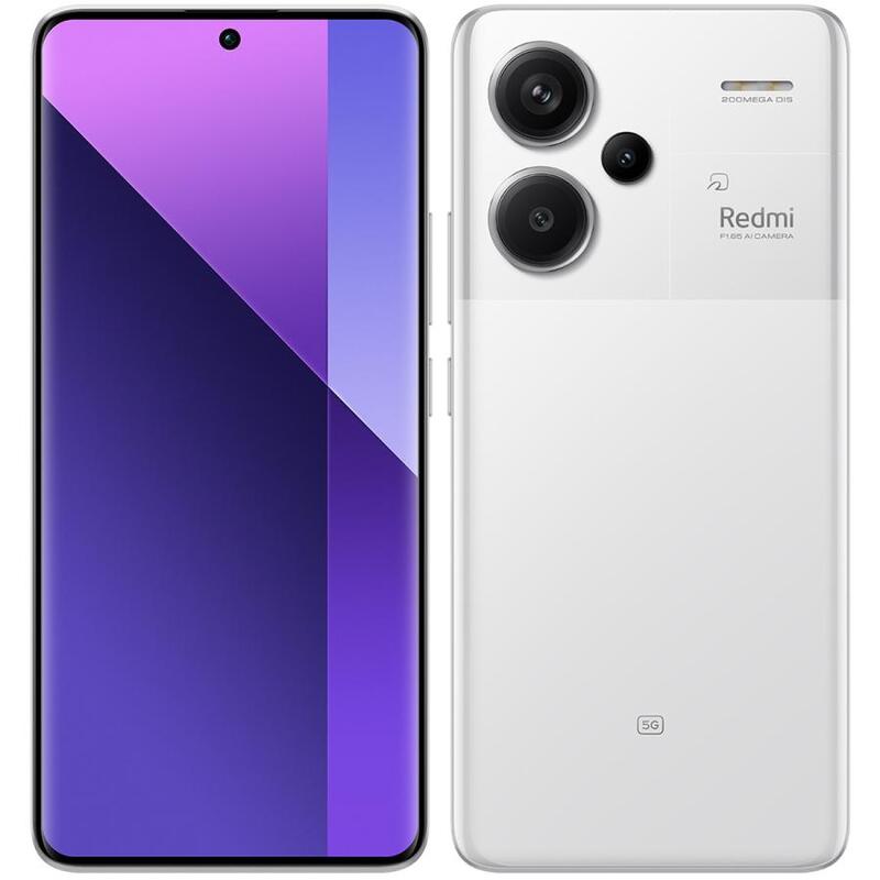 【ラッピング可】【即日発送】【国内版】【新品】Xiaomi シャオミ Redmi Note 13 Pro+ 5G 8G+256G ムーンライトホワイト SIMフリー