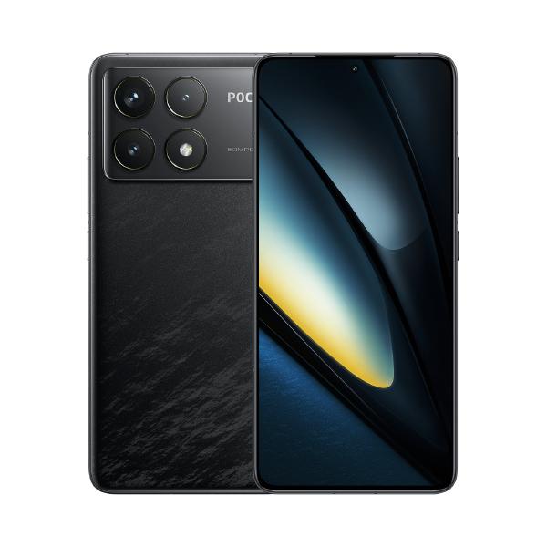 【ラッピング可】【即日発送】【国内版】【新品】Xiaomi シャオミ POCO F6 Pro 12G+256G ブラック SIMフリー