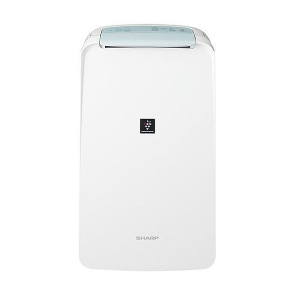 【即日発送】【新品 箱不良・シュリンク破れ品】SHARP シャープ 衣類乾燥除湿機 コンプレッサー方式 CV-S71-W ホワイト