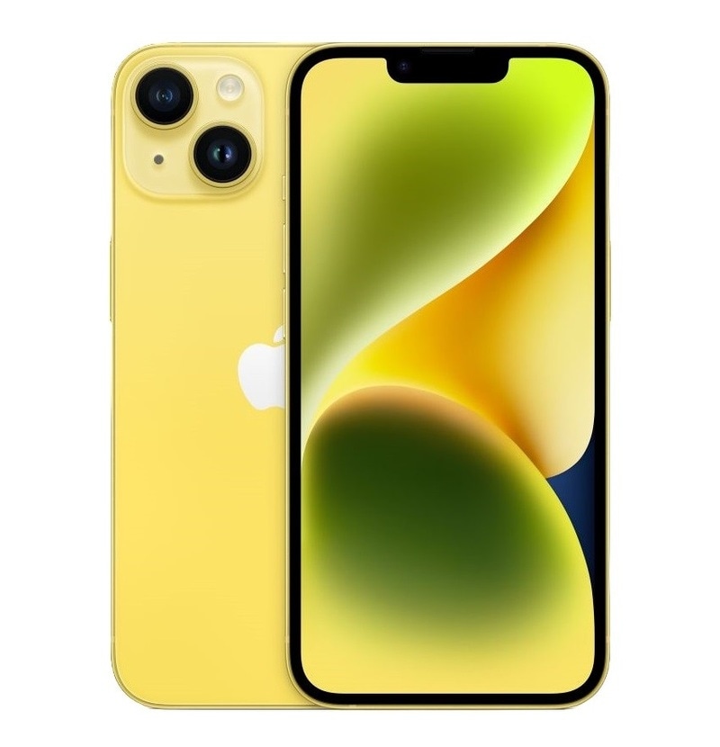 【即日発送】【新品 箱不良・シュリンク破れ品】iPhone 14 Plus 512GB イエロー MR663J/A SIMフリー