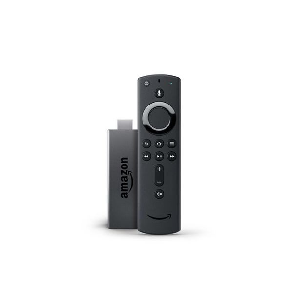 【即日発送】【新品 箱不良・シュリンク破れ品】Amazon アマゾン Fire TV Stick Alexa対応音声認識リモコン付属 B0791YQWJJ ブラック【ポスト投函便・代引き不可・メール便】