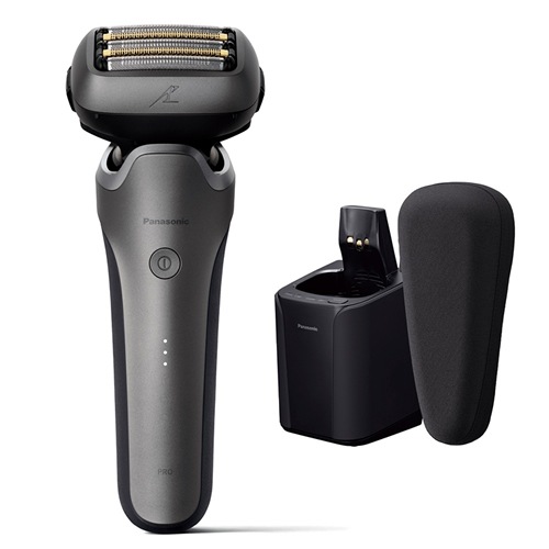 【即日発送】【新品】Panasonic パナソニック メンズシェーバー ラムダッシュPRO ES-L580U-S シルバー