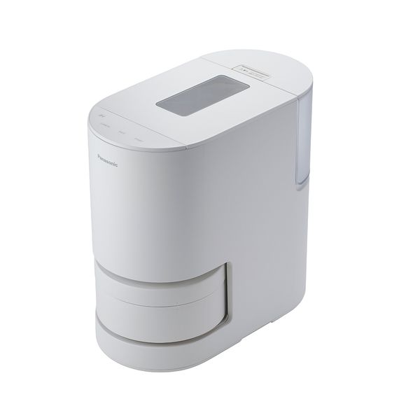 【即日発送】【新品 箱不良・シュリンク破れ品】Panasonic パナソニック 自動計量IH炊飯器 2合炊き 無洗米専用 SR-AX1-W ホワイト