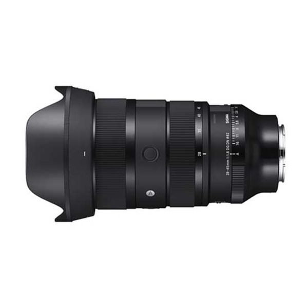 【即日発送】【新品 保証開始済み品】SIGMA シグマ 交換用レンズ 28-45mm F1.8 DG DN | Art ソニーEマウント