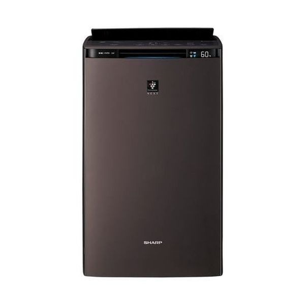 【即日発送】【新品】SHARP シャープ プラズマクラスターNEXT発生機能搭載加湿空気清浄機 ハイグレードモデル KI-SX70-T ブラウン系
