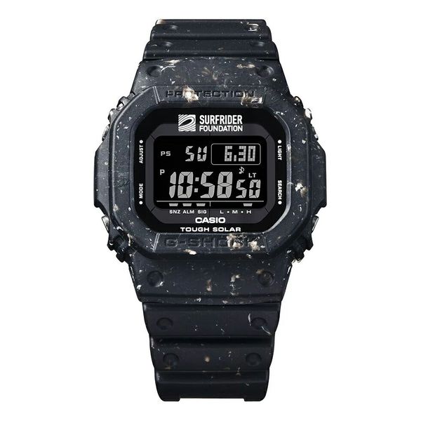 【新品】CASIO カシオ 腕時計 G-SHOCK Gショック G-5600SRF-1JR ブラック