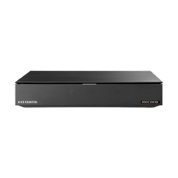 【新品】IODATA アイ・オー・データ ハイビジョンレコーディングハードディスク RECBOX 4TB HVL-LS4 RECBOX