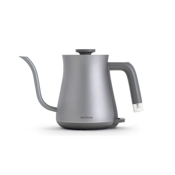 【ラッピング可】【新品 箱不良・シュリンク破れ品】BALMUDA バルミューダ 電気ケトル The Pot KPT01JP-SV シルバー