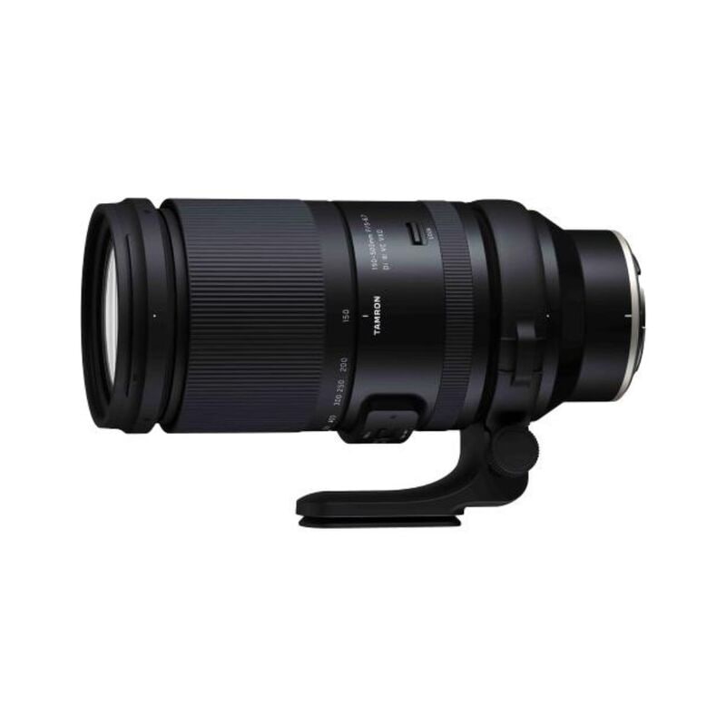 【即日発送】【新品 箱不良・シュリンク破れ品】TAMRON レンズ 150-500mm F/5-6.7 Di III VC VXD NikonZ用