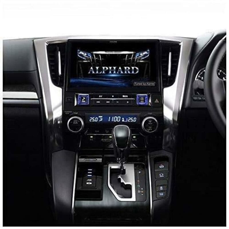 【新品】ALPINE アルパイン カーナビ 11型 EX11NX2-AV-30