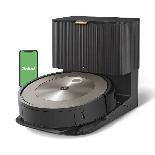 【即日発送】【新品 箱不良・シュリンク破れ品】iRobot アイロボット ロボット掃除機 ルンバ j9+ j955860