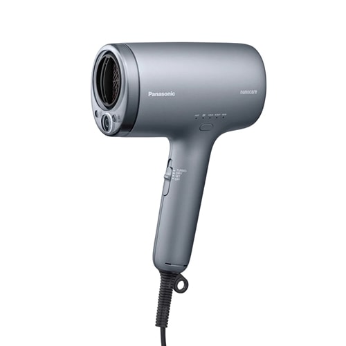 【即日発送】【新品】Panasonic パナソニック ヘアードライヤー nanocare ナノケア ノーブルグレー EH-NA9M-H