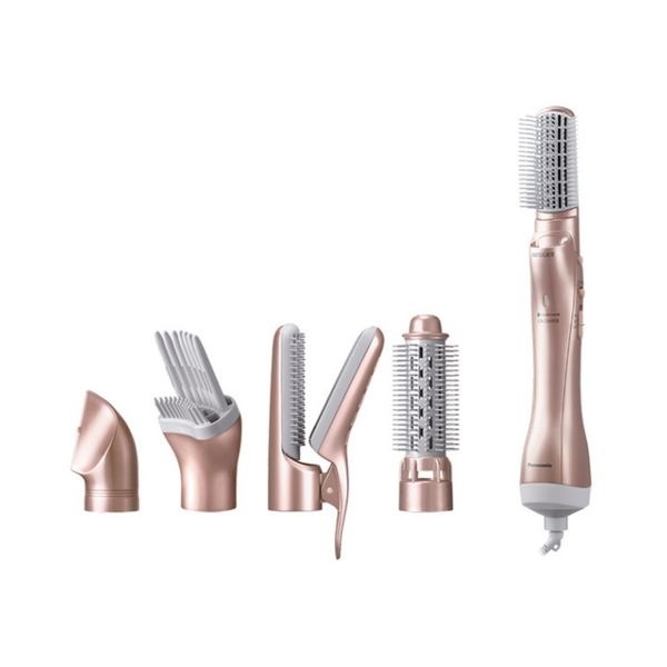 【即日発送】【新品】Panasonic パナソニック くるくるドライヤー ヘアードライヤー ナノケア EH-KN9F-PN ピンクゴールド