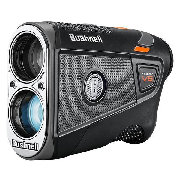 【ラッピング可】【即日発送】【新品】Bushnell ブッシュネル レーザー距離計 PINSEEKER TOUR V6 JOLT