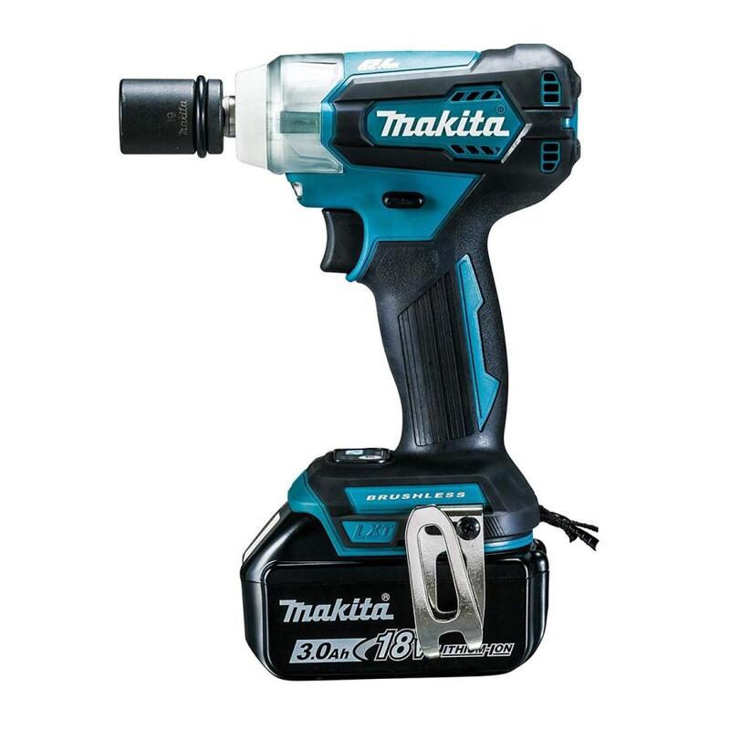 【新品】Makita マキタ インパクトレンチ TW181DRFX