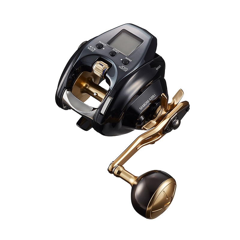 【新品】DAIWA ダイワ 電動リール シーボーグ G300J 右巻 2021年モデル