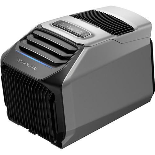 【新品】ECOFLOW エコフロー EcoFlow Wave 2 ポータブルエアコン 冷暖対応 ZYDKT210JP ZYDKT210-JP