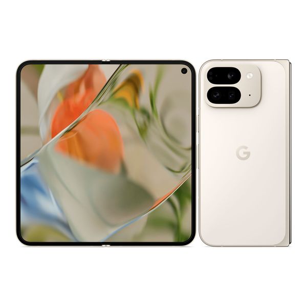 【ラッピング可】【即日発送】【国内版】【新品】Google Pixel 9 Pro Fold 256GB Porcelain SIMフリー