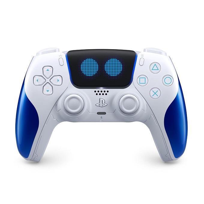 【ラッピング可】【即日発送】【新品】SIE PlayStation5 PS5 DualSense ワイヤレスコントローラー “アストロボット“ リミテッドエディション CFI-ZCT1JZ3