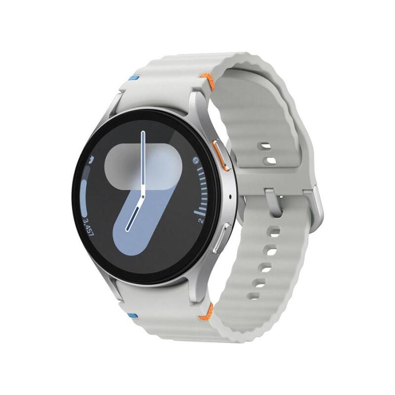 【ラッピング可】【即日発送】【国内版】【新品】SAMSUNG サムスン スマートウォッチ Galaxy Watch7 LTE 44mm SM-L315FZSJSJP シルバー