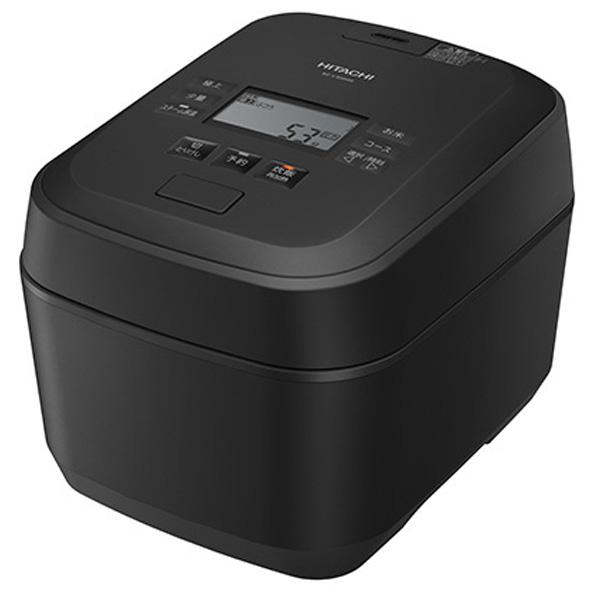 【即日発送】【新品】HITACHI 日立 炊飯器 沸騰鉄釜 ふっくら御膳 RZ-V100HM-K フロストブラック