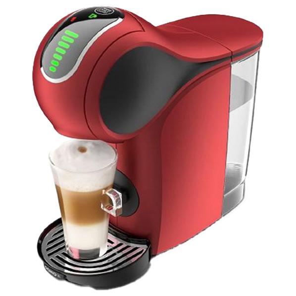 【即日発送】【新品】Nestle ネスレ コーヒーメーカー ネスカフェ ドルチェ グスト ジェニオ エス EF1058RM レッドメタル