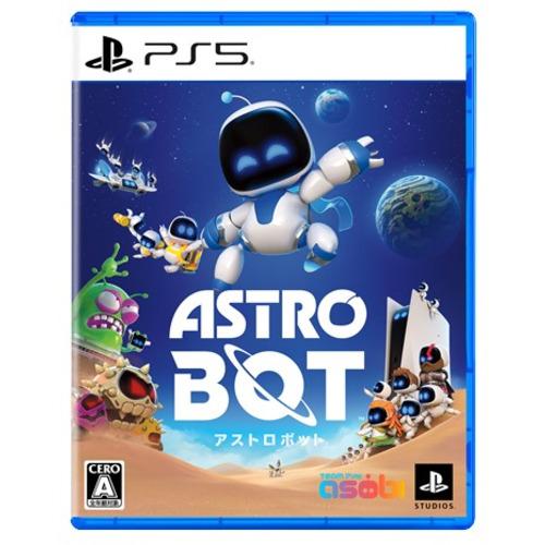 【ラッピング可】【メール便】【新品】PlayStation5 PS5 ゲームソフト ASTRO BOT ECJS-00047