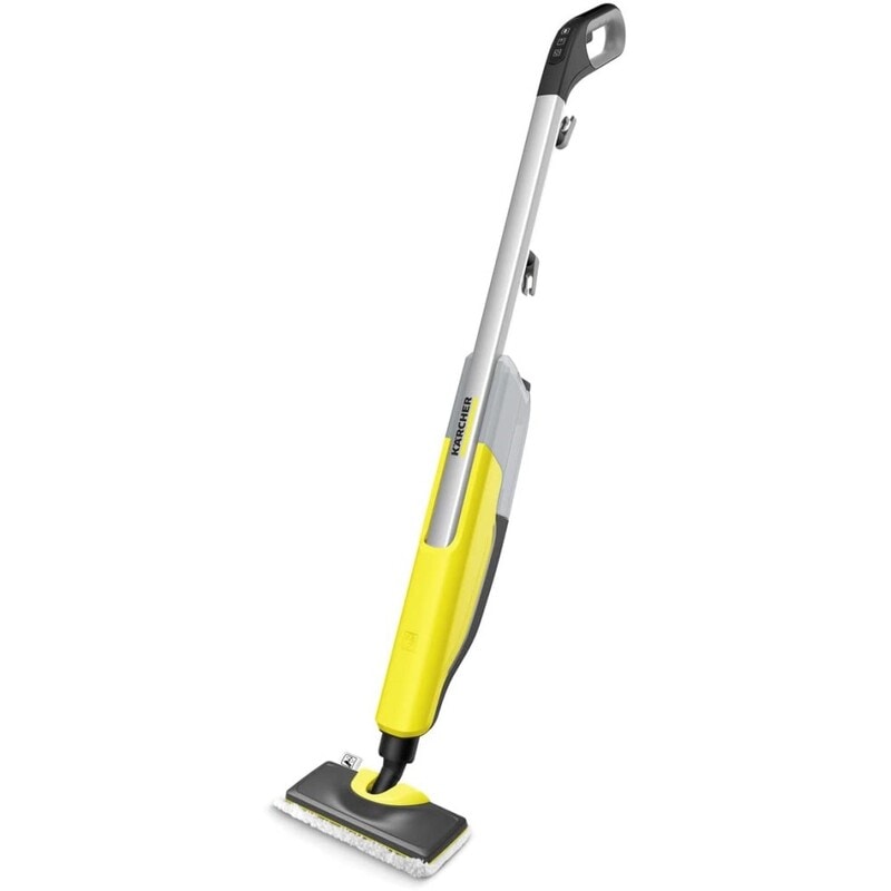 【新品】KARCHER ケルヒャー スチームモップ SC Upright 1.513-349.0 (東日本・50Hz/西日本・60Hz両用)