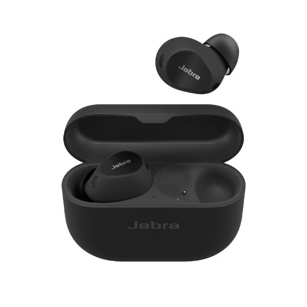 【ラッピング可】【新品】JABRA ジャブラ フルワイヤレスイヤホン Elite 10 100-99280904-99 グロスブラック