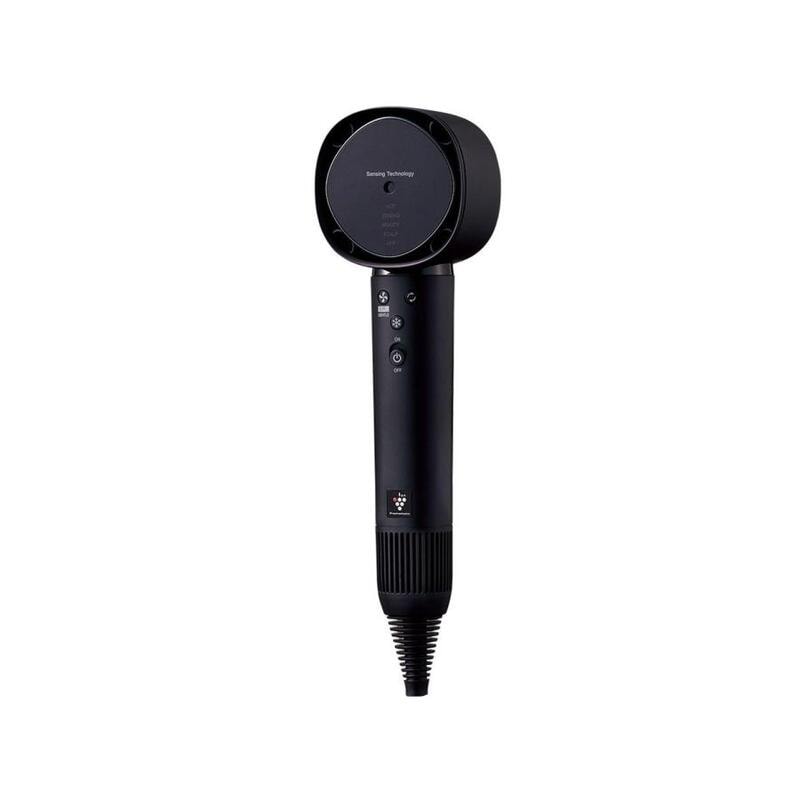 【即日発送】【新品 箱不良・シュリンク破れ品】SHARP シャープ ドライヤー Plasmacluster Beauty IB-WX902-B ミッドナイトブラック