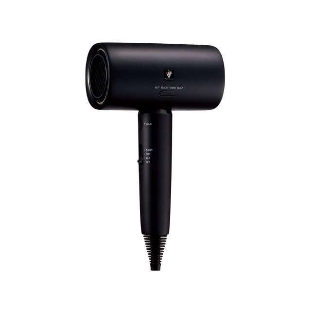 【即日発送】【新品】SHARP シャープ ドライヤー Plasmacluster Beauty IB-P802-B ミッドナイトブラック