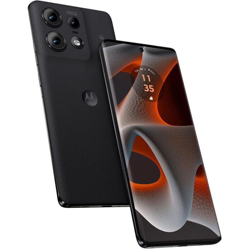 【ラッピング可】【即日発送】【国内版】【新品】Motorola モトローラ motorola edge 50 pro 12GB+256GB ブラックビューティ SIMフリー